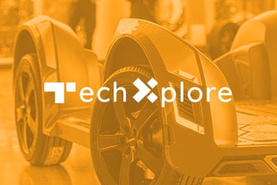 Ree Automotive on Tech Xplore