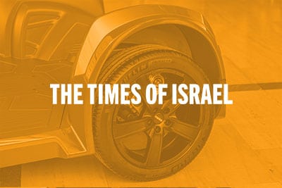 REE - The TImes of Israel